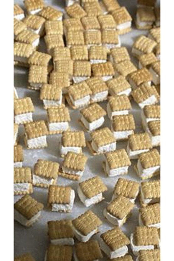 Sultan Lokumlu Mini Petibör Bisküvili Alaturka 3 Kg