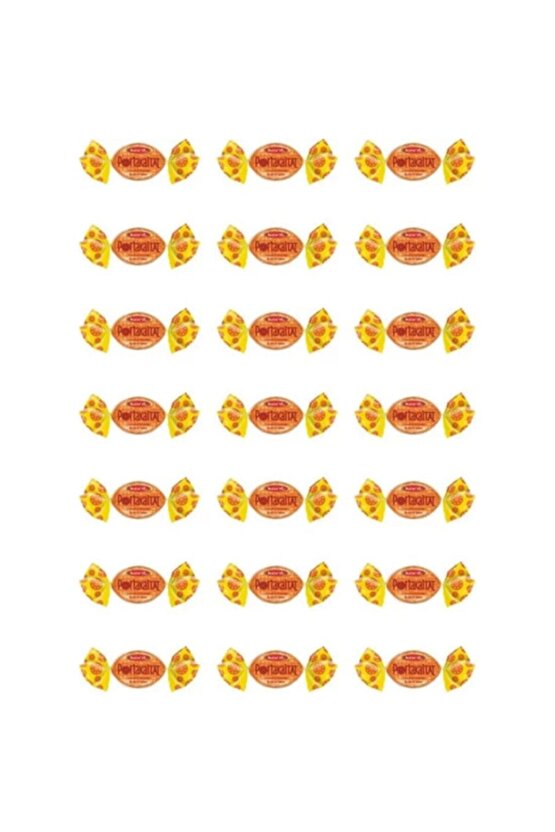Portakaltat Bayram Şekeri 500 gr