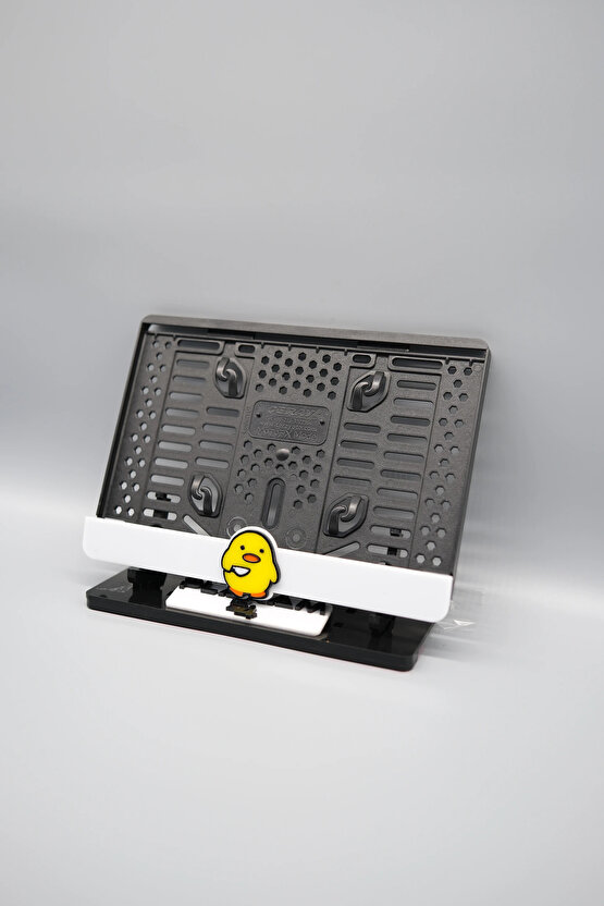 KATİL CİVCİV 3D KABARTMALI PLEKSİ MOTOR PLAKALIĞI