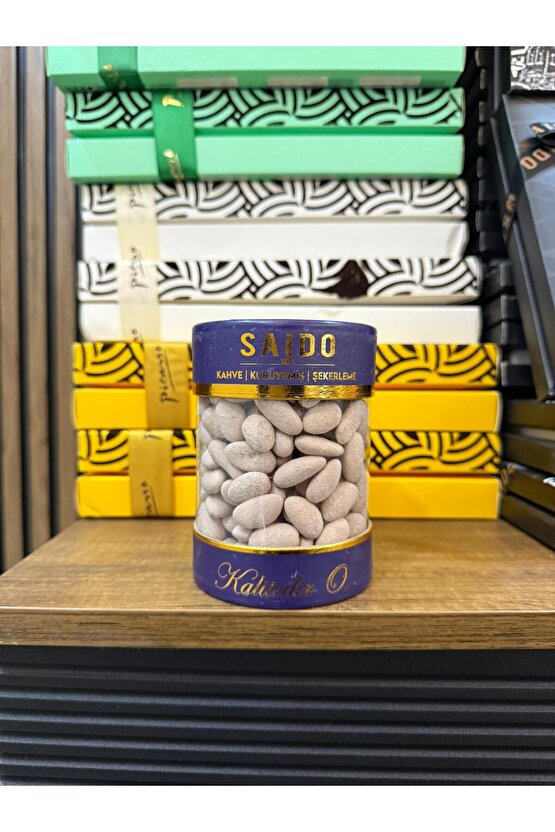 Mardin Badem Şekeri 1kg – Tarçınlı, Katkısız Üretim