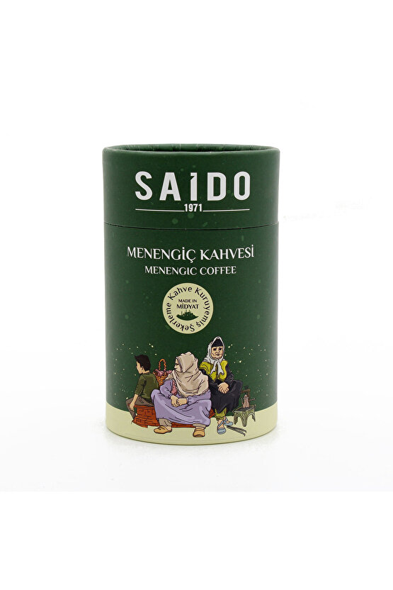 Saido Menengiç Kahvesi 200g – Günlük Taze Üretim, Doğal Lezzet
