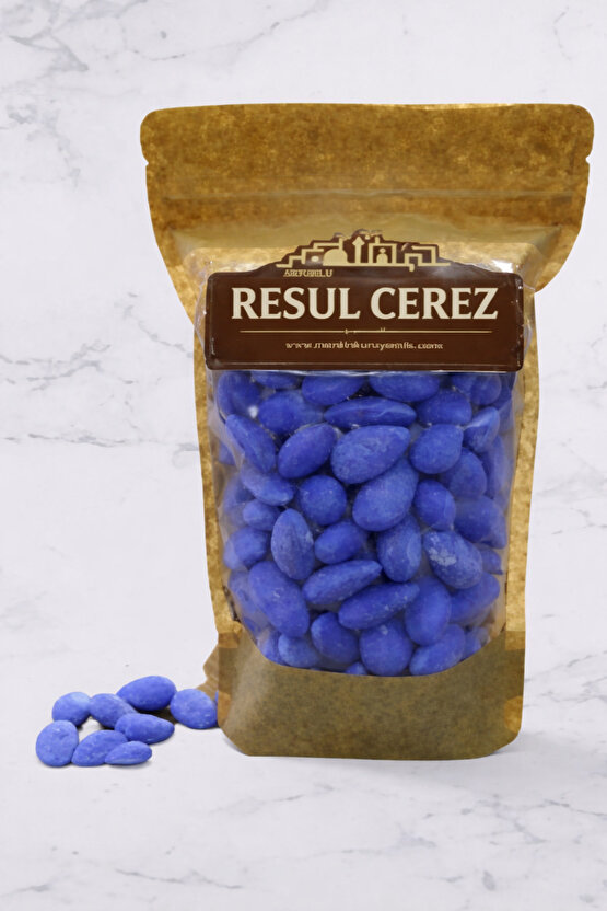 Mardin Badem Şekeri 300g – Mavi Hayalet, Günlük Üretim