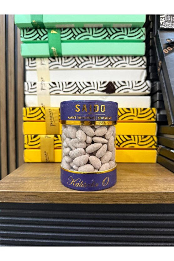 Mardin Tarçınlı Hayalet Badem Şekeri-günlük Taze Üretim (300 GR)