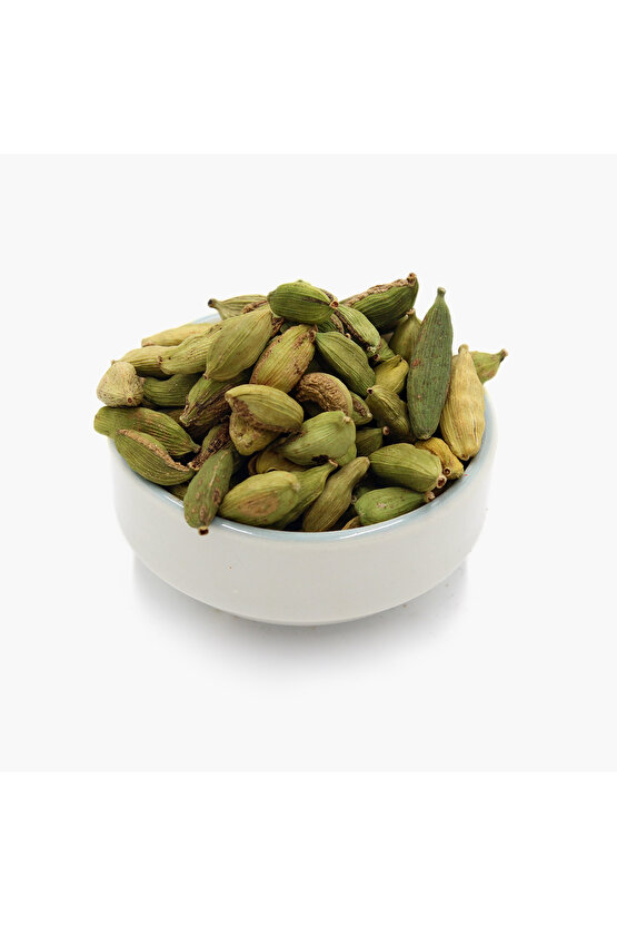 Tane Kakule 100g – Doğal Ve Aromatik Baharat Taneleri