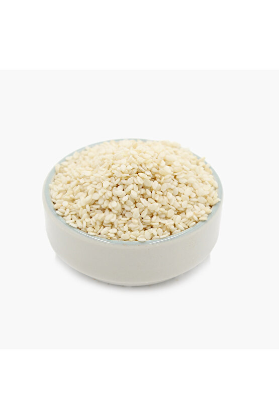 Beyaz Susam 300g – Katkısız, Doğadan Sofranıza, Taze Ve Sağlıklı
