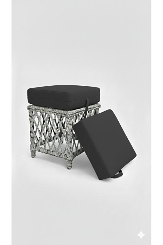 Sandalye Minderi | PUF Minderi.