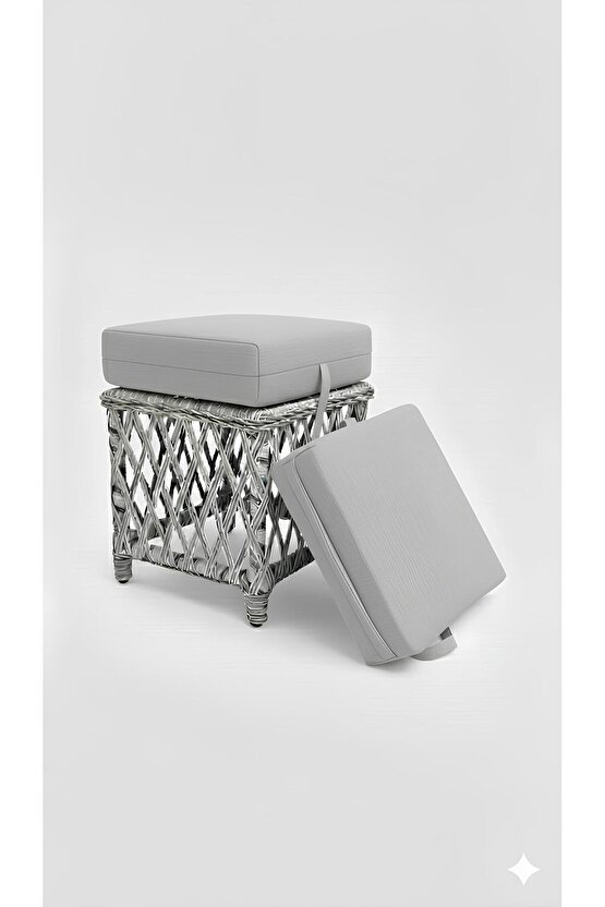 Sandalye Minderi | PUF Minderi.