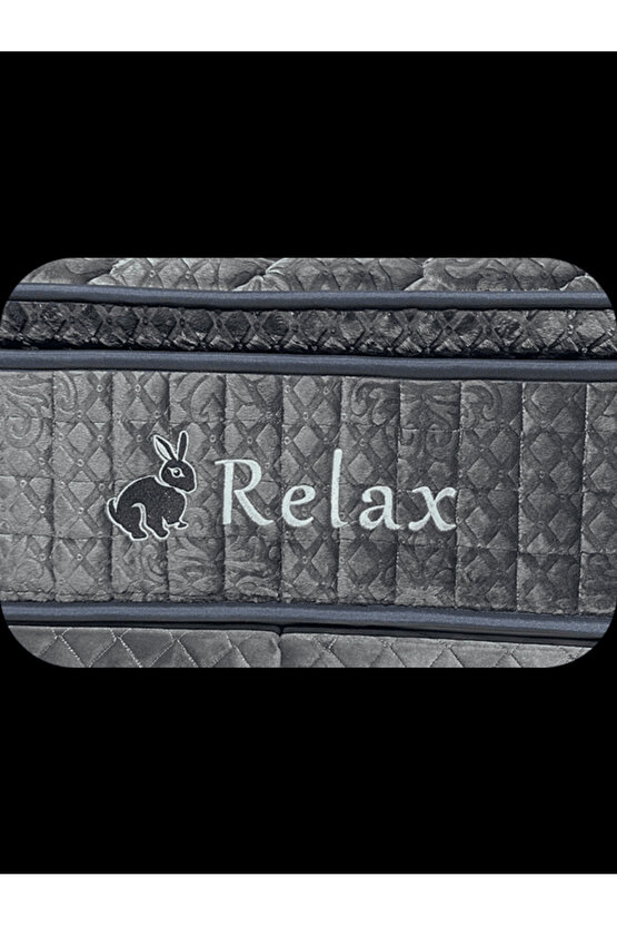 Relax Tavşan Tüy Paket Yaylı Full Ortopedik | Visco Yatak