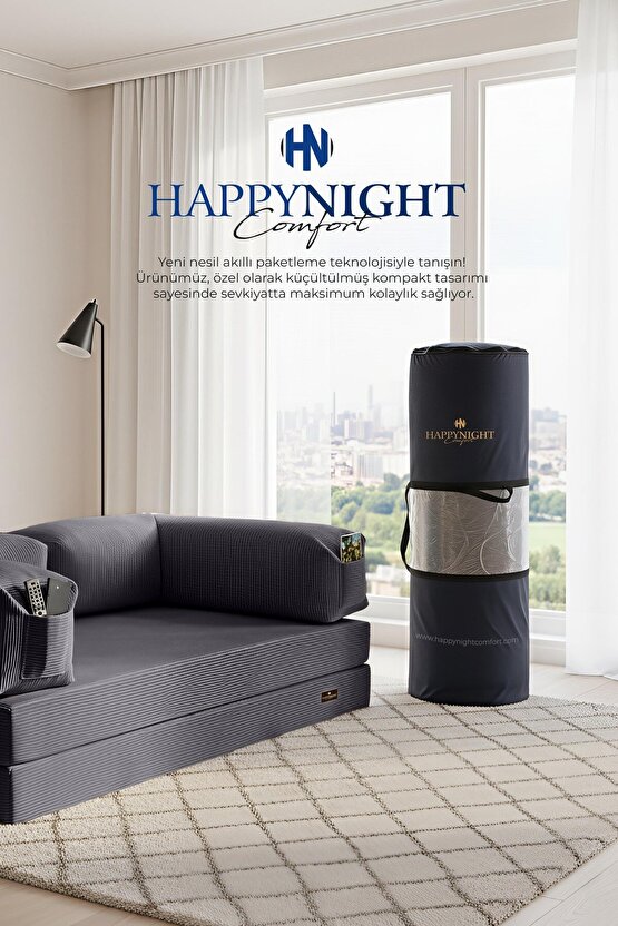 Sofya Aktivite Koltuğu | Oyun Koltuğu | Sünger Koltuk | Sinema Koltuğu | 90x180