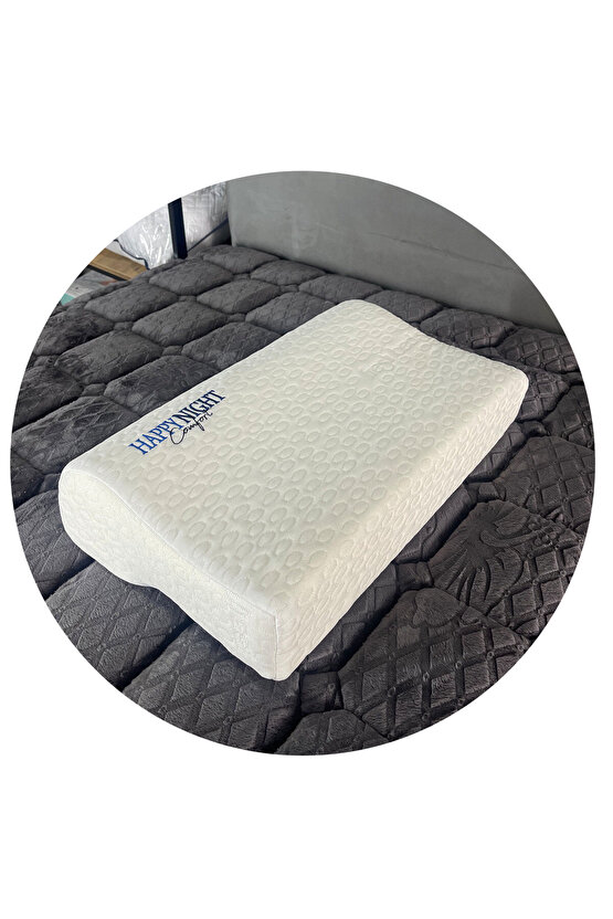 CNC Visco Yastık – Otel Konforunda Uyku Deneyimi