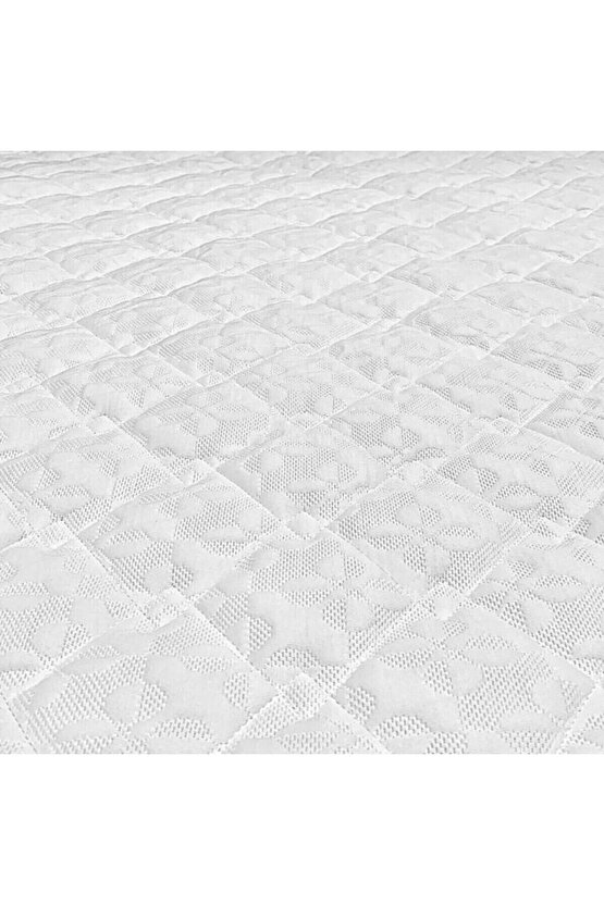 LUXURY VİSCO THERAPY YATAK PEDİ & ŞİLTESİ (10 cm yükseklik)