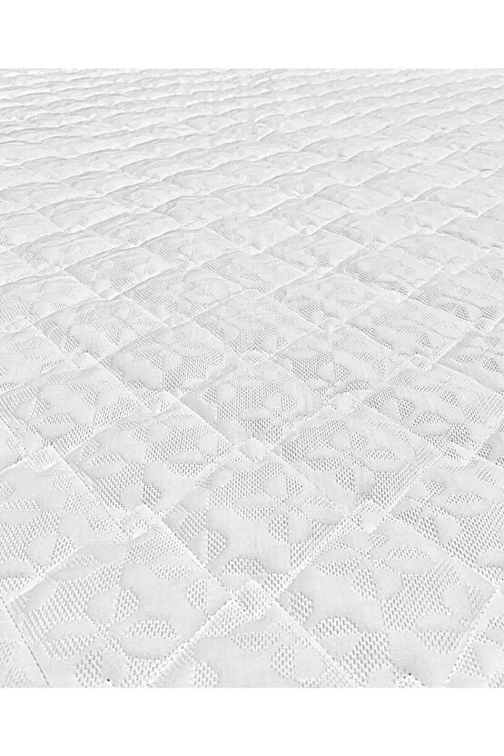 Lüx Viscotrapy Yatak Pedi & Full Ortopedik Yatak Şiltesi (7 CM YÜKSEKLİK)