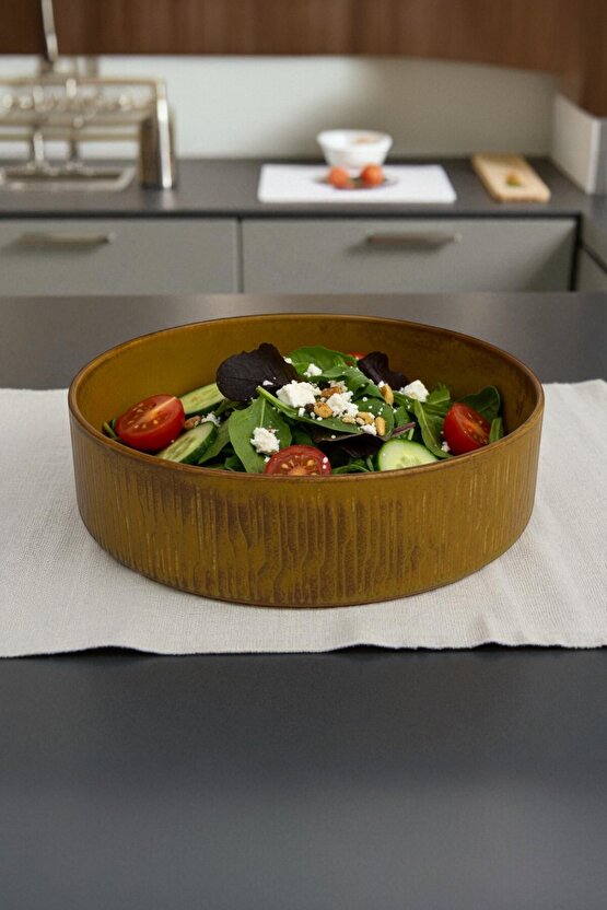 Wavy Savana 21cm Porselen Kase