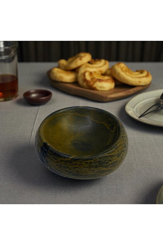 Plume Porselen 15cm Kase