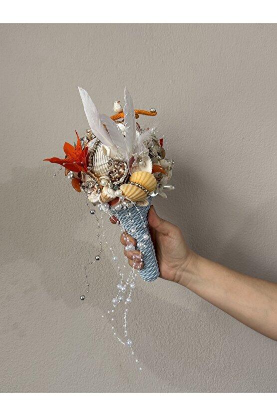 İkon Gelin Buketi 7