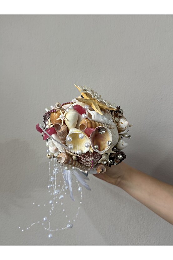 İkon Gelin Buketi 3