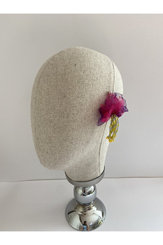 Best Of Cemil İpekçi Defile Tasarım Küpe Seti 11