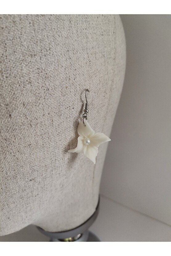 Çiçek Taneleri Saç Tarağı Seti