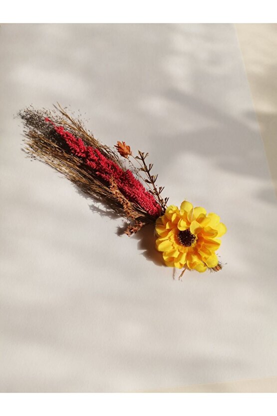 Damat Yaka Çiçeği 18