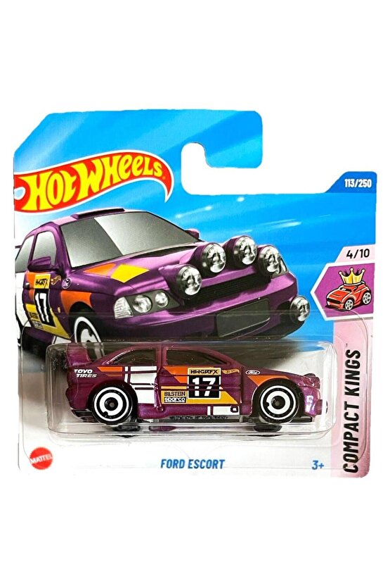 Tekli Arabalar FORD ESCORT JBB99