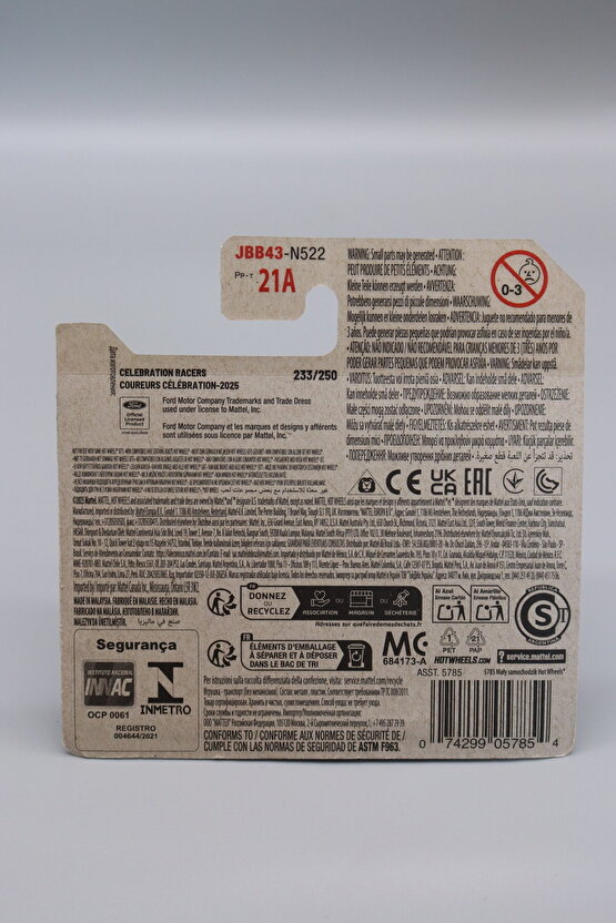 CUSTOMPERSONNALISE 56 FORD TRUCKCAMION