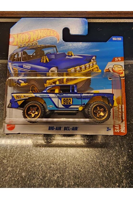 164 BİG AİR BEL AİR