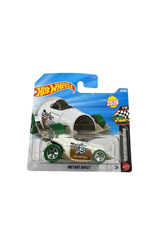 1:64 INSTANT BOOST JJH31 - 2026 AKULUYEDEK