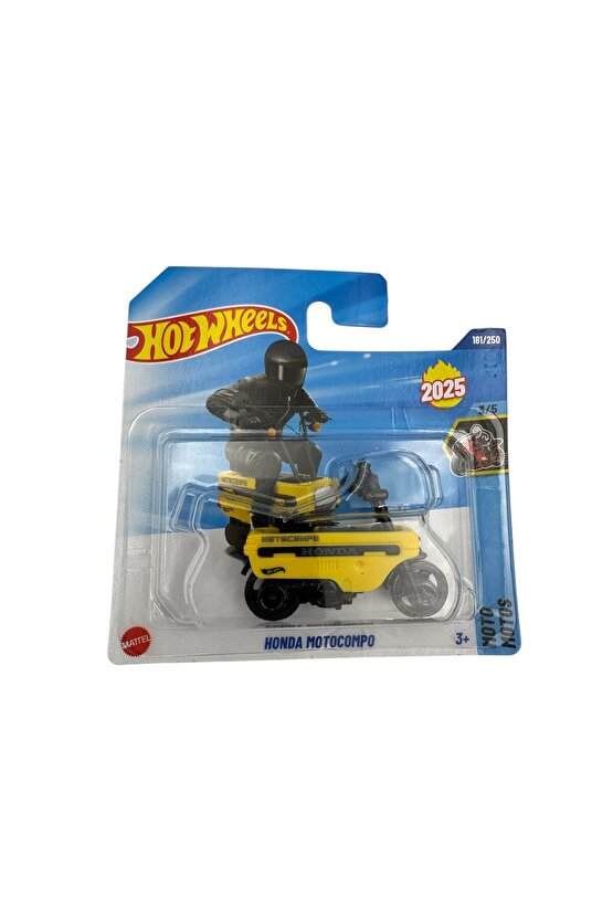 1:64 HONDA MOTOCOMPO - JBC03