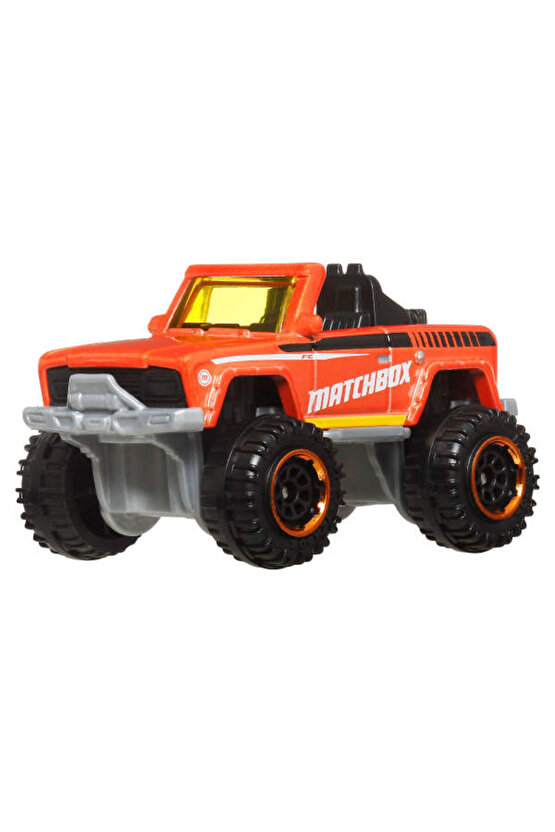 Tekli Arabalar Mbx Field Car Convertible JBR03