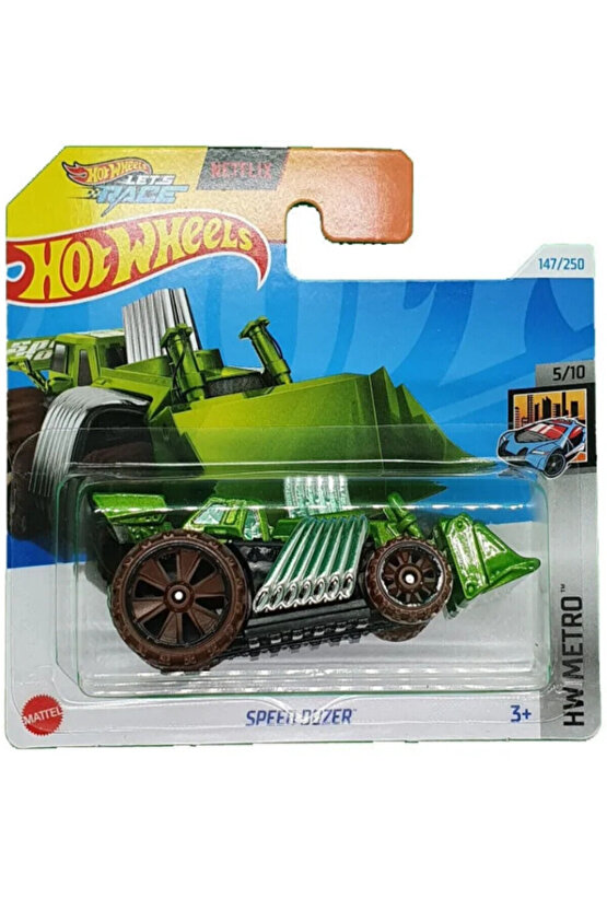 SPEED DOZER HTB17