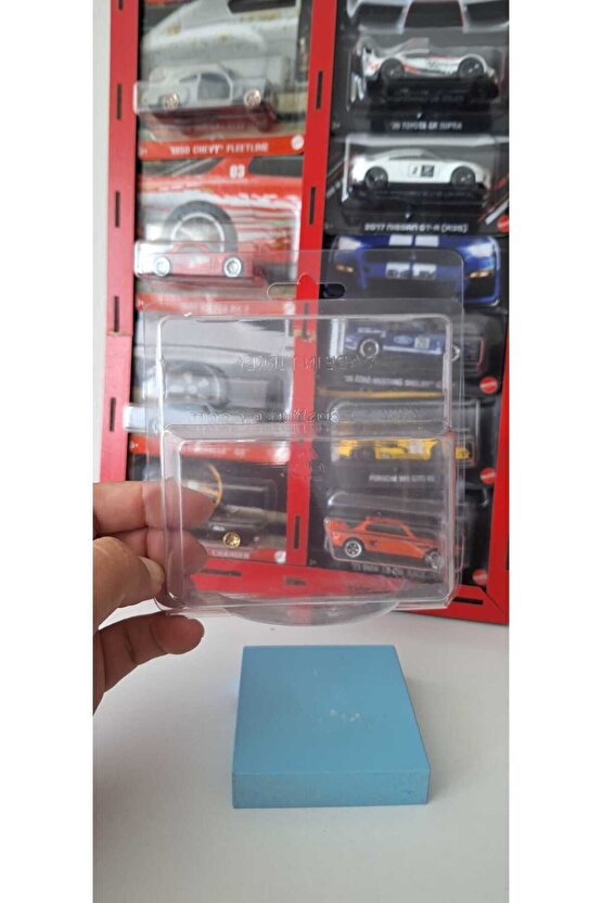 Regular Koruma Kabı 10 Adet