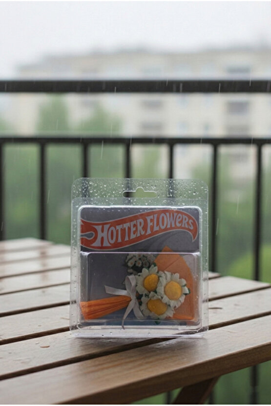 Minik Buket Nadir Kır Çiçeği Temalı Aranjman