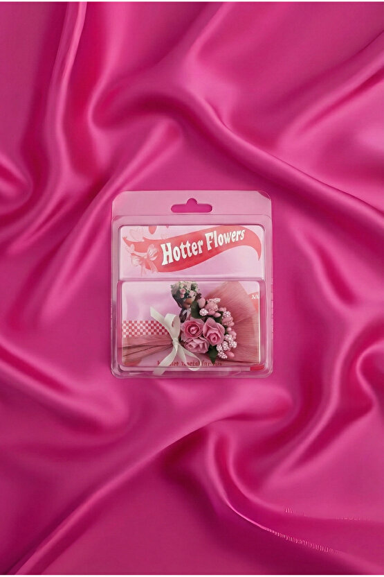 Minik Çiçek Sevgiliye Özel Hediye Pembe Gül Buketi