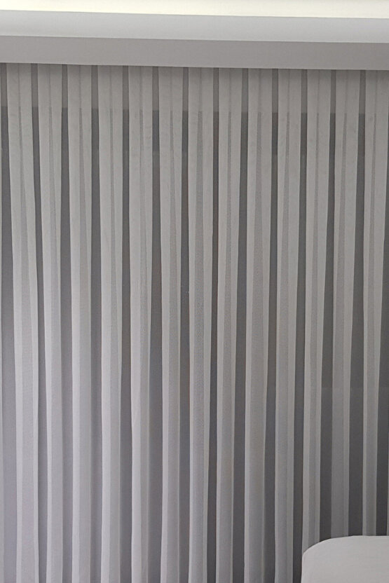 Brillant Marka 1966 Çelik Agır Gramajlı Tul Perde (ozel olcu alınır)