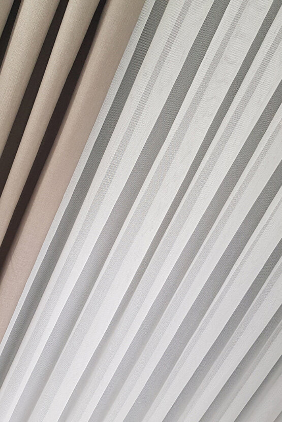 Brillant Marka 1966 Çelik Agır Gramajlı Tul Perde (ozel olcu alınır)