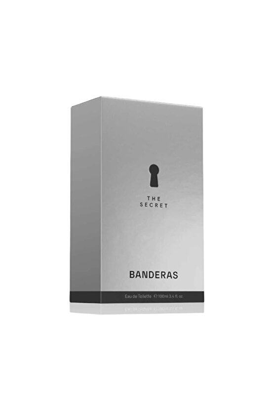 The Secret Erkek Parfüm 100 ML EDT (3.4 FL.OZ)