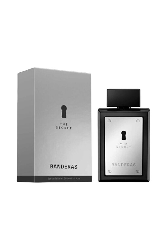 The Secret Erkek Parfüm 100 ML EDT (3.4 FL.OZ)