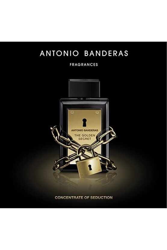 The Golden Secret Edt Erkek Parfüm 100ml KNYNSMTYGNP602056