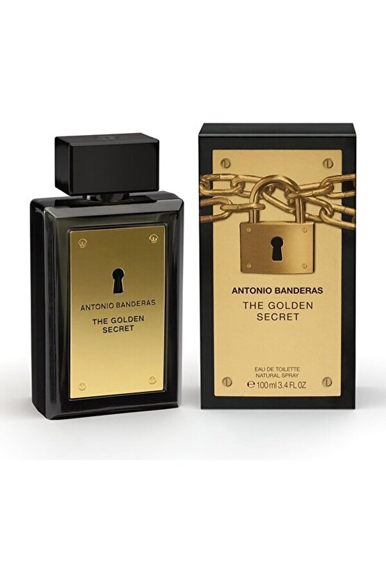 The Golden Secret Edt Erkek Parfüm 100ml KNYNSMTYGNP602056