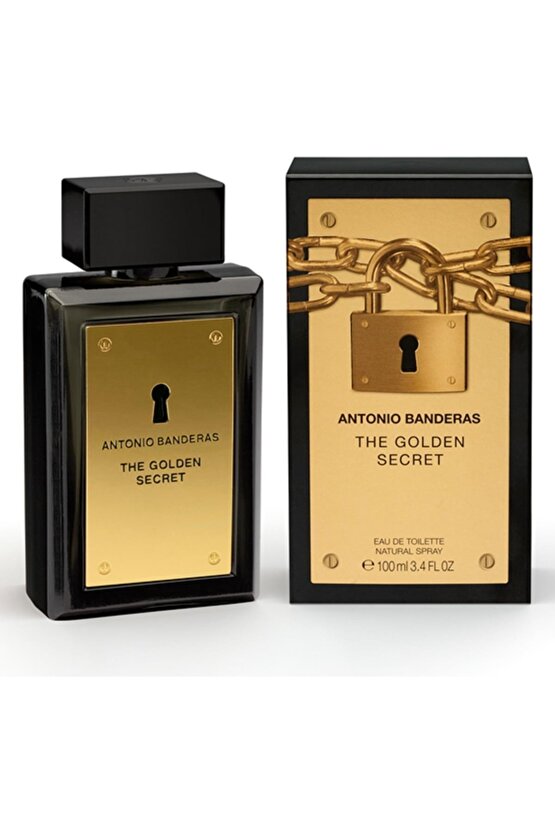 Marka: The Golden Secret Edt Erkek Parfüm 100 Ml Kategori: Parfüm
