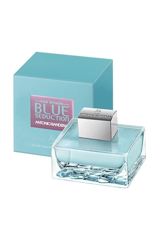 Antonio Banderas Blue Seduction Edt 80 Ml Kadın Parfüm
