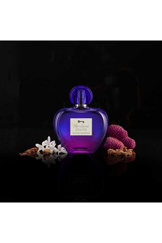 Her Secret Desire Edt 80 ml