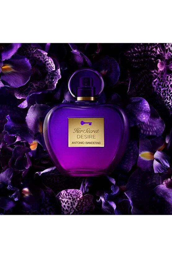 Her Secret Desire Edt 80 ml