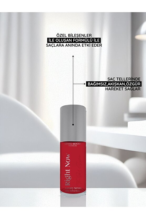 Right Now Luxury Serum