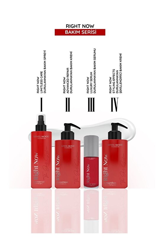 Right Now Luxury Serum