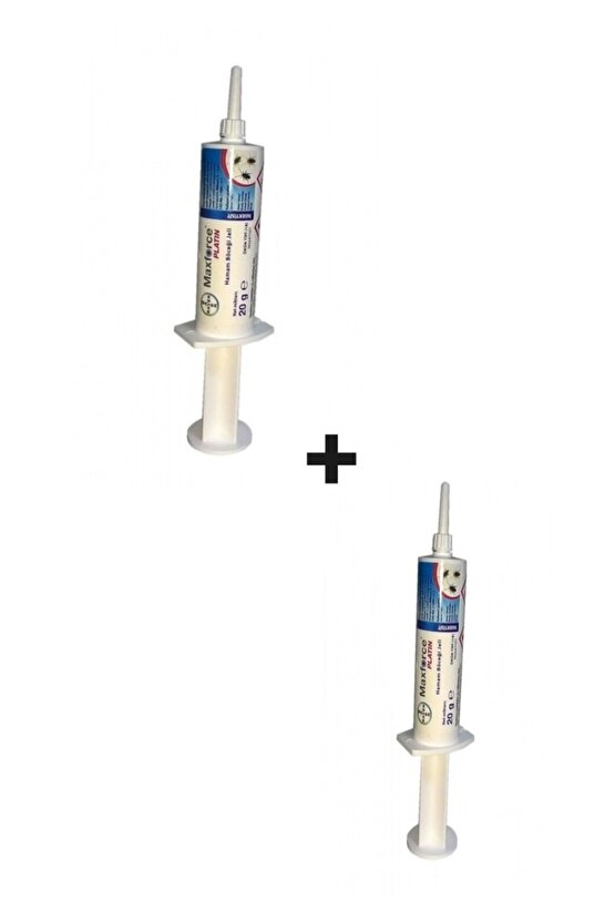 Maxforce Platin Hamamböceği Jeli 20 Gr 2 Adet