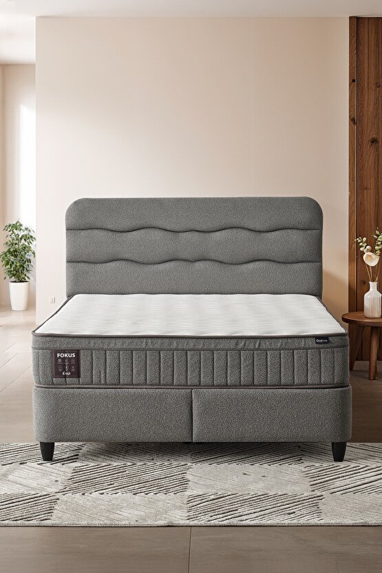 Fokus Tek Kişilik Yatak Seti Günlük Konfor İçin Pratik Seçim 3lü Set