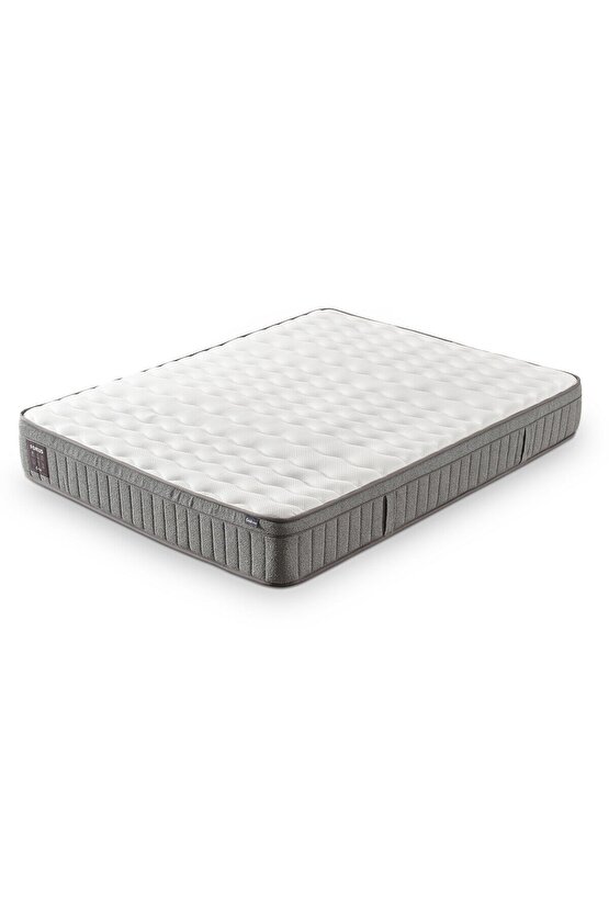 Fokus Model Çift Kişilik Ortopedik Yatak Estetik Tasarım, Ortopedik Destek