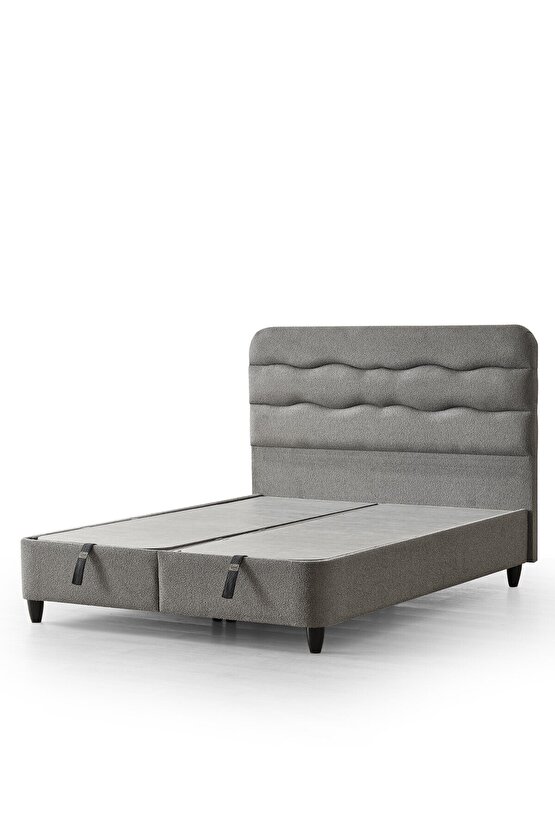 Fokus Model Çift Kişilik Baza Başlık Seti Şık Detaylar Uzun Ömürlü Konfor 2li Set