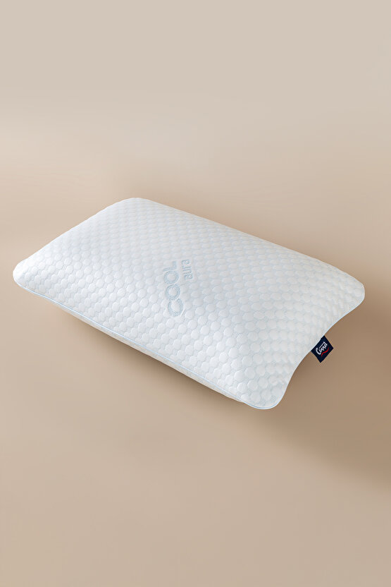 Cool Aura Yumuşak Dokulu Soğutucu Visco Yastık